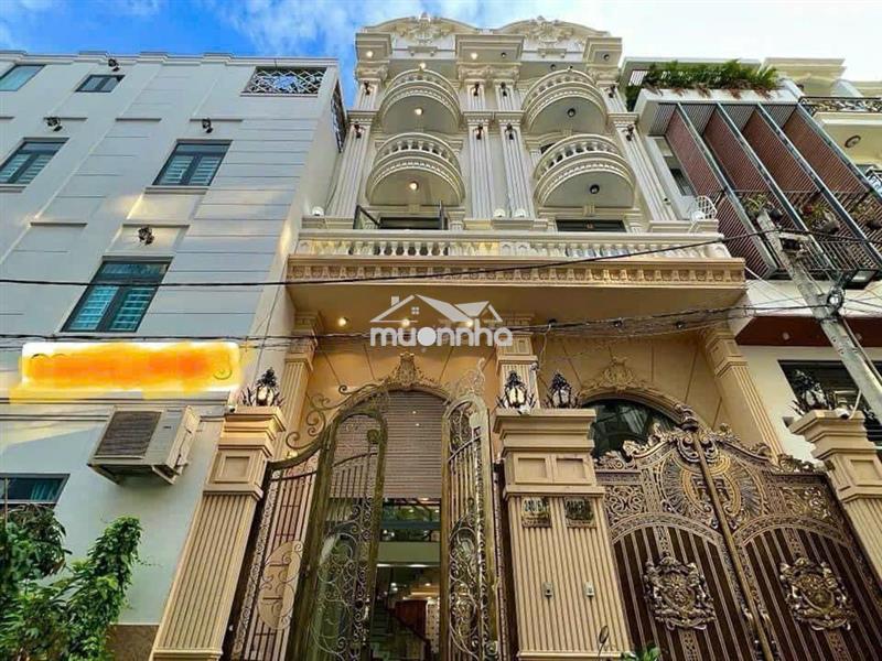 Cho thuê nhà góc 2mt 284/6a lý thường kiệt, phường 15, quận 10 