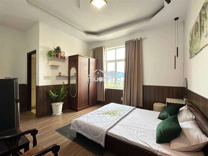 Trọ cao cấp gần kcn sống thần 2