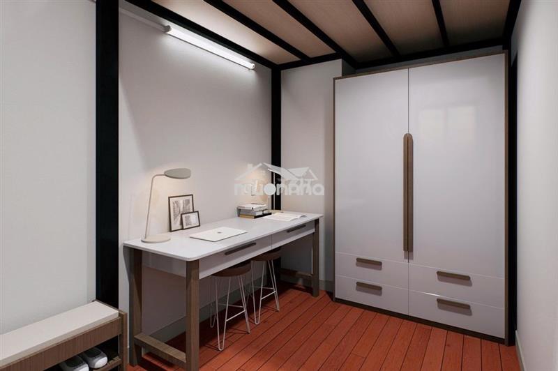 Miniduplex tầng trệt, riêng tư & sạch sẽ ngay đại học văn hiến 