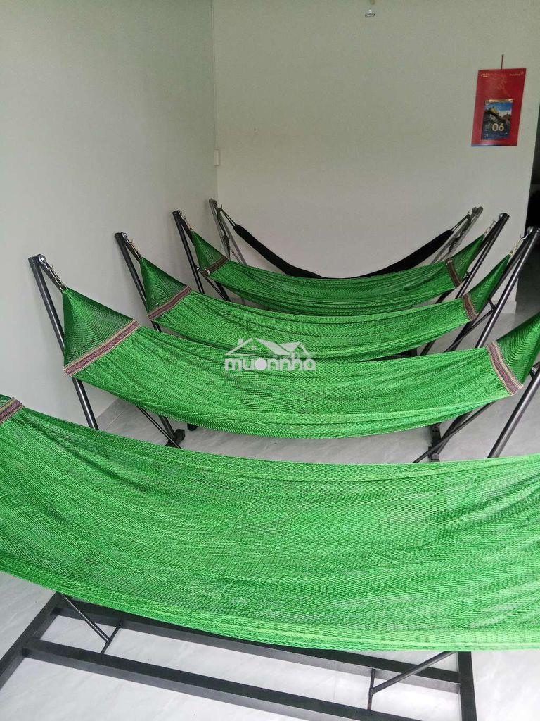 Cho thuê võng đêm hoặc giường tầng - 2