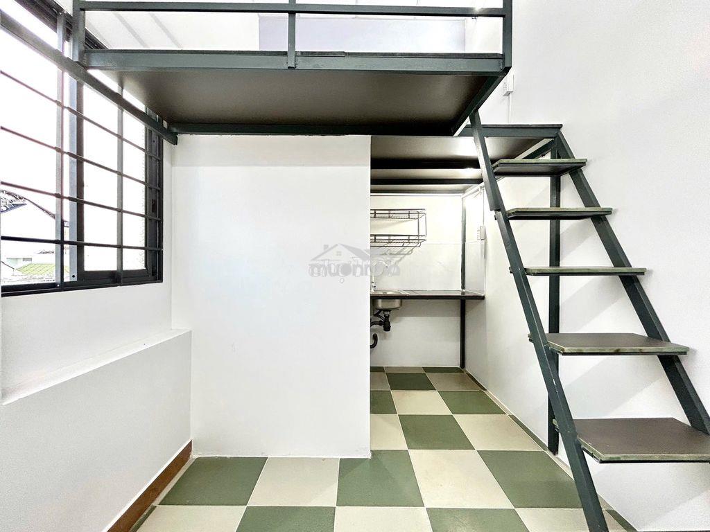 Phòng giá rẻ  có gác nguyễn văn quá – gần chợ cầu, cvpm quang trung - 3