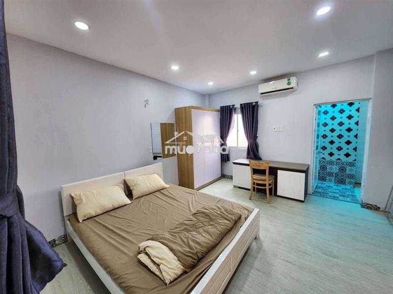 🏡 Cho thuê studio full nội thất – ban công riêng, dọn vào ở ngay!