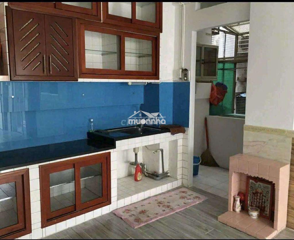 CHO THUÊ CHUNG CƯ BÌNH THỚI PHƯỜNG 8 QUẬN 11 - 4