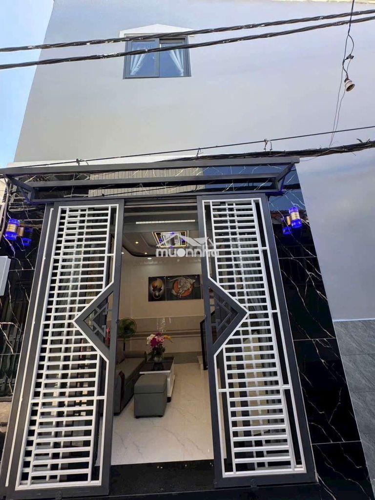 Nhà đẹp vào ở liền