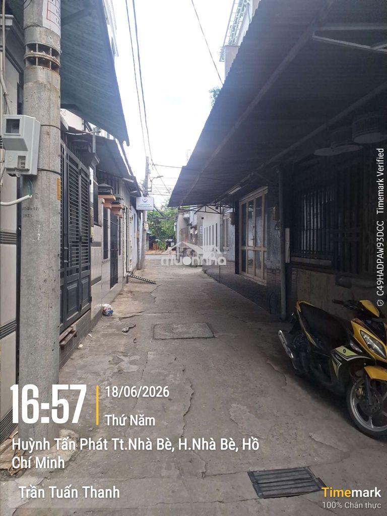 Nhà phố chính chủ, ngay saigon mới, hẻm ôtô, 5x11m, 3 tầng, vào ở ngay - 4