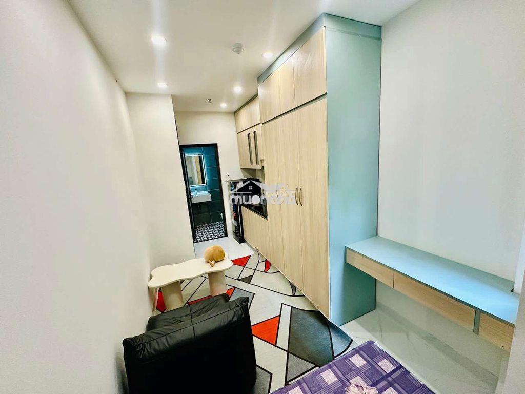 ✅️ Studio full nội thất mới - cửa sổ thoáng mát - gần ngã tư hàng xanh - 4