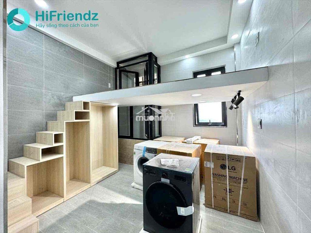 ✨Khai trương duplex mới 100% full nội thất cửa sổ lớn - sát q1,q5 - - 2