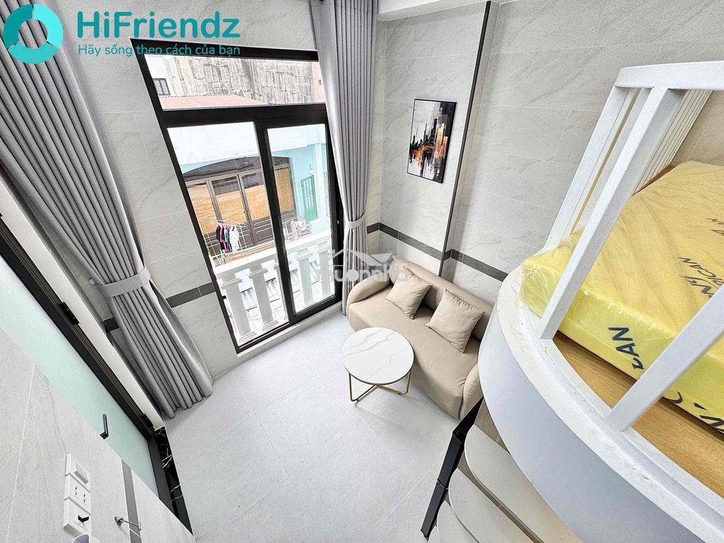 Duplex nội thất đẹp mới xây ngay hồng bàng, uef - 4