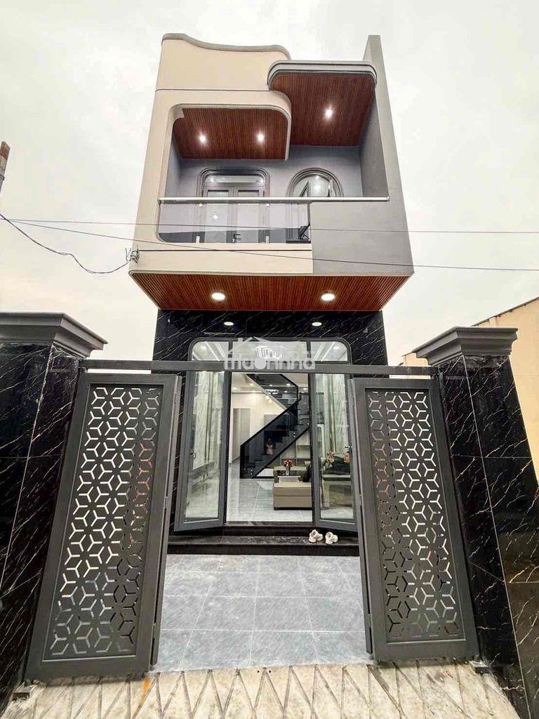 Cần bán gấp nhà mới bửu hoà 2ty850 hoàn công - 4