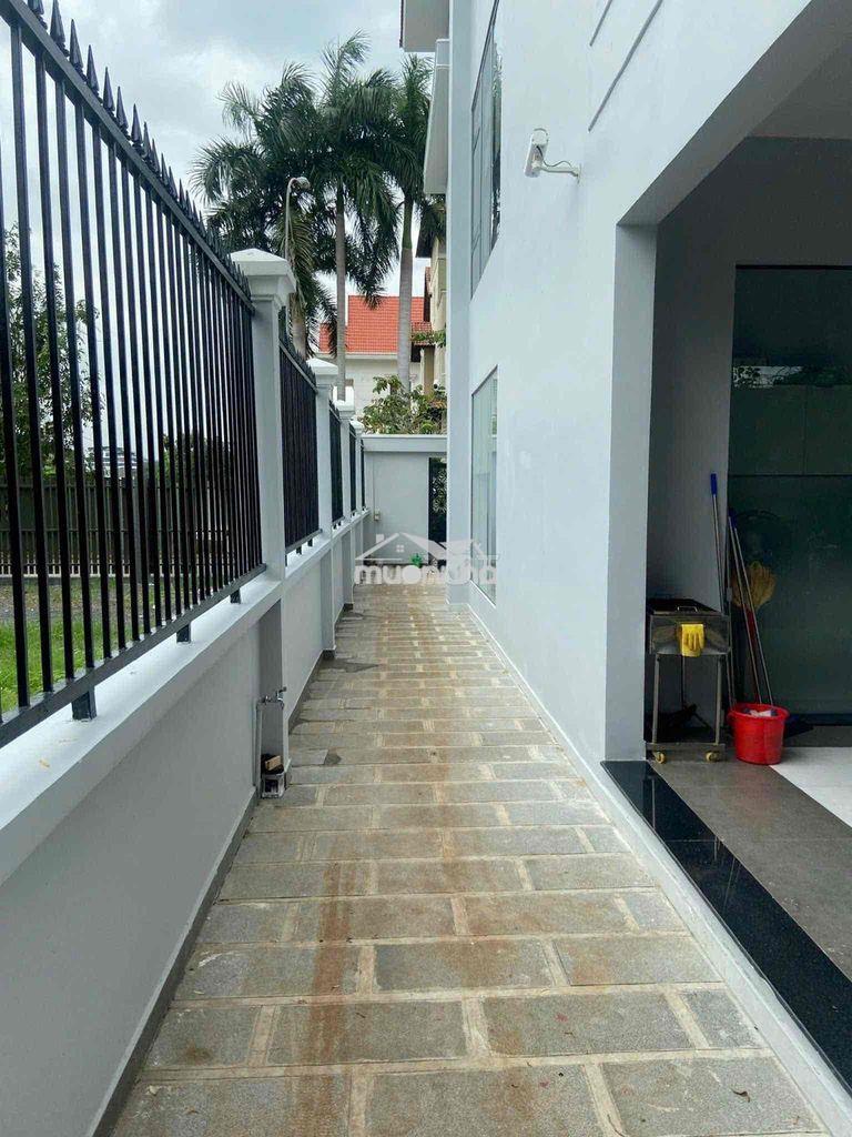 ⭕️ Siêu phẩm! biệt thự làm văn phòng hoặc ở, khu compound chỉ 58,5tr/th - 3