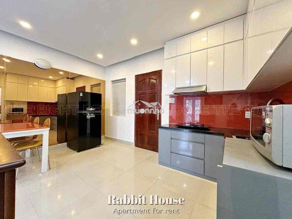 Căn hộ 75m2 2pn full nội thất nguyễn hữu cảnh - q1 - 4