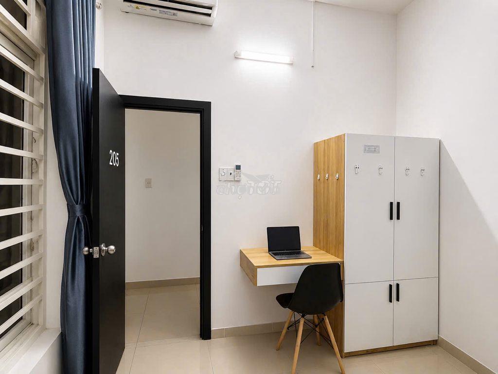 Phòng trọ nhà phố , mặt tiền đường tạ quang bửu , ngay bến xe quận 8 - 3