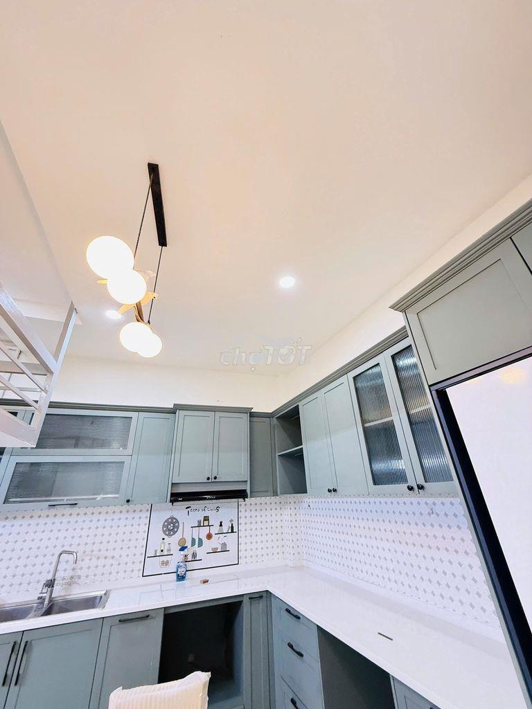 Cho thuê phòng 35m2 gác - nguyễn thái sơn- p1-gv- full đồ- sát iuh - 2