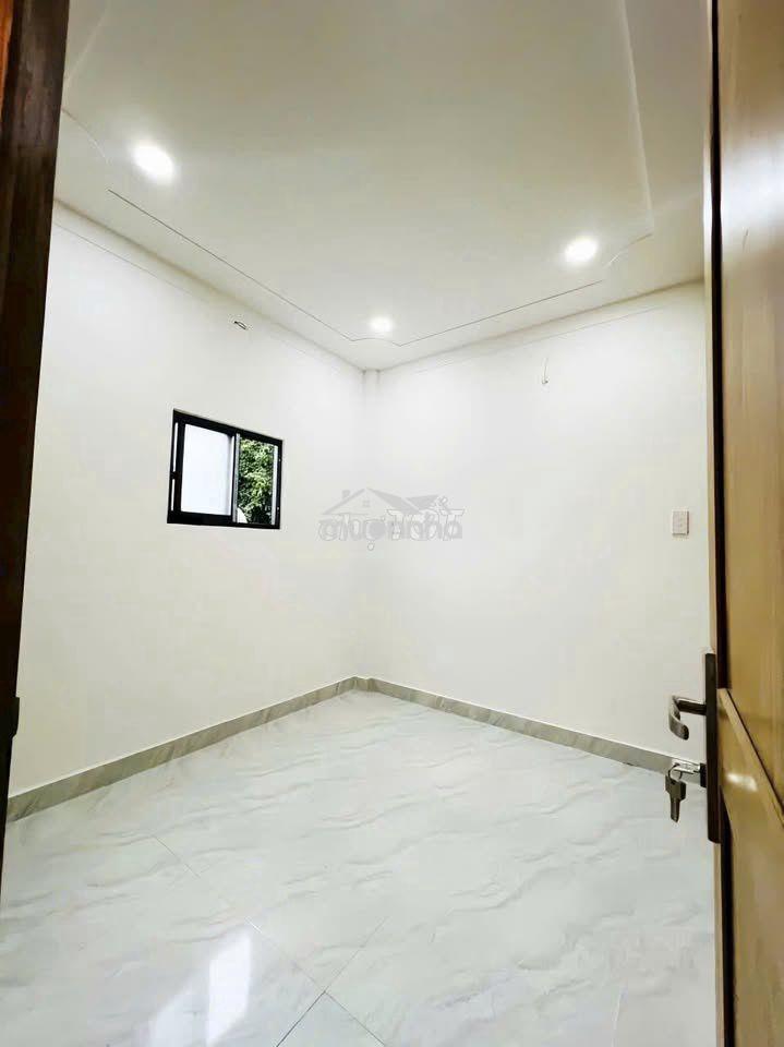 Nhà hxh đường trần thị hè,4x6m, 2pn,nhà đẹp giá 780tr công chứng liền - 4