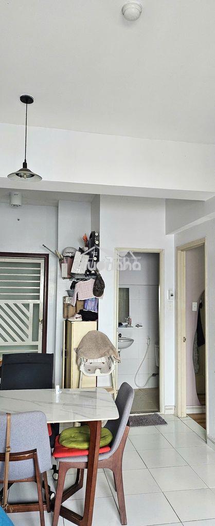 Suất thanh lý noxh, 50m2, giá 1.090 tỷ, hqc plaza, bình chánh - 2
