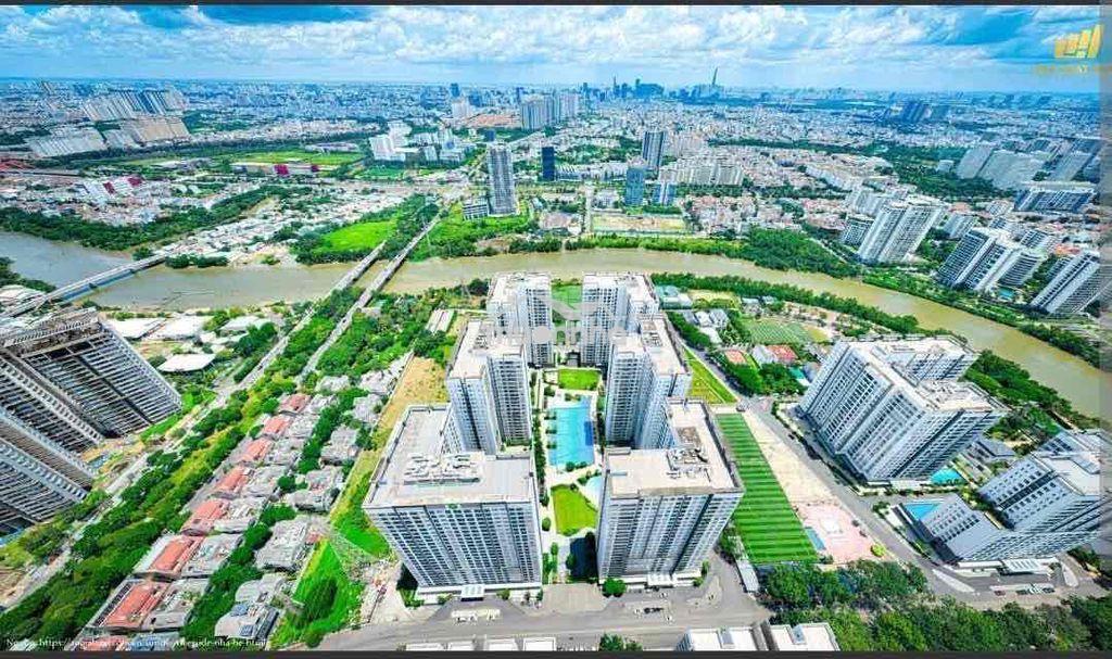 Cho thuê căn hộ 2pn saigon south residences, nhà bè, 13 triệu/tháng - 3