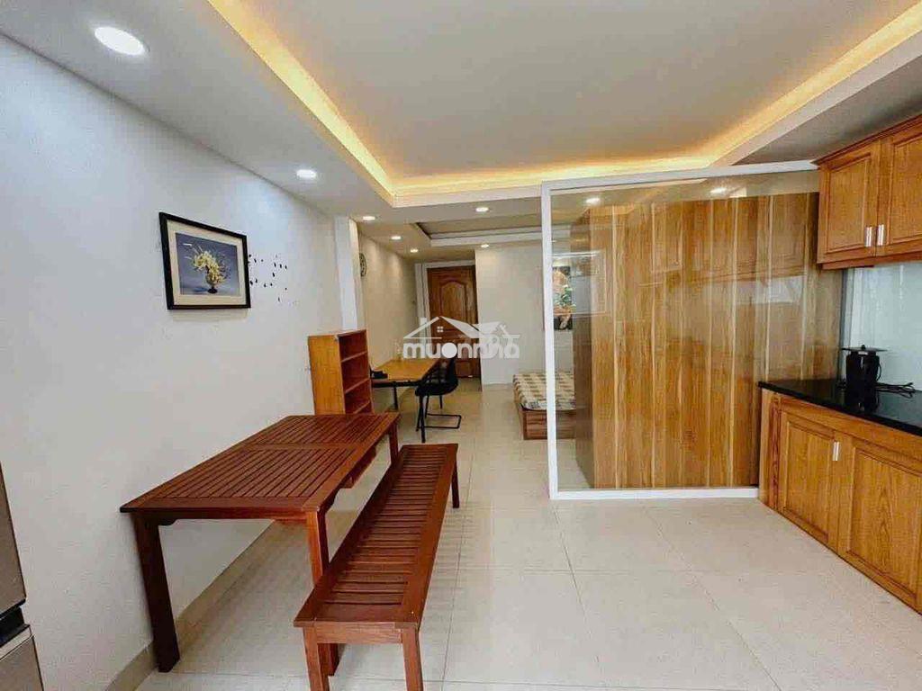 Căn hộ 1pn sân vườn 50m2 ngay phan xích long - 2