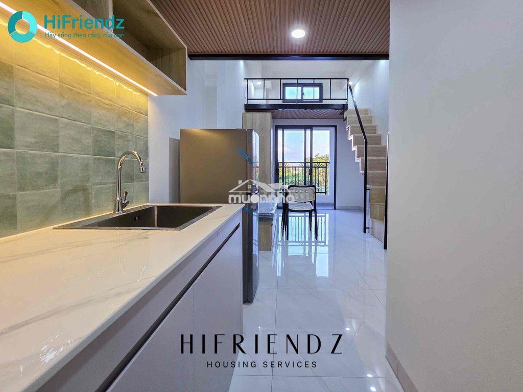 Phòng duplex hàng xanh, tiện sang thảo điền, điện nước siêu rẻ - 3