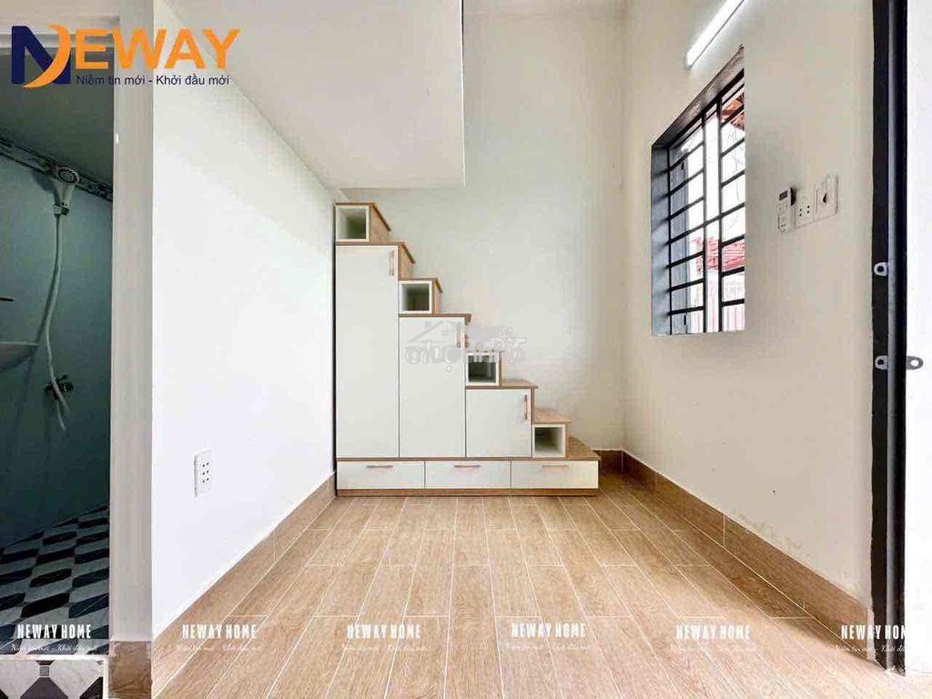 🌿Trống sẵn có gác mới xây_hoàng hoà thám, tân bình gần nhà ga t3 - 4