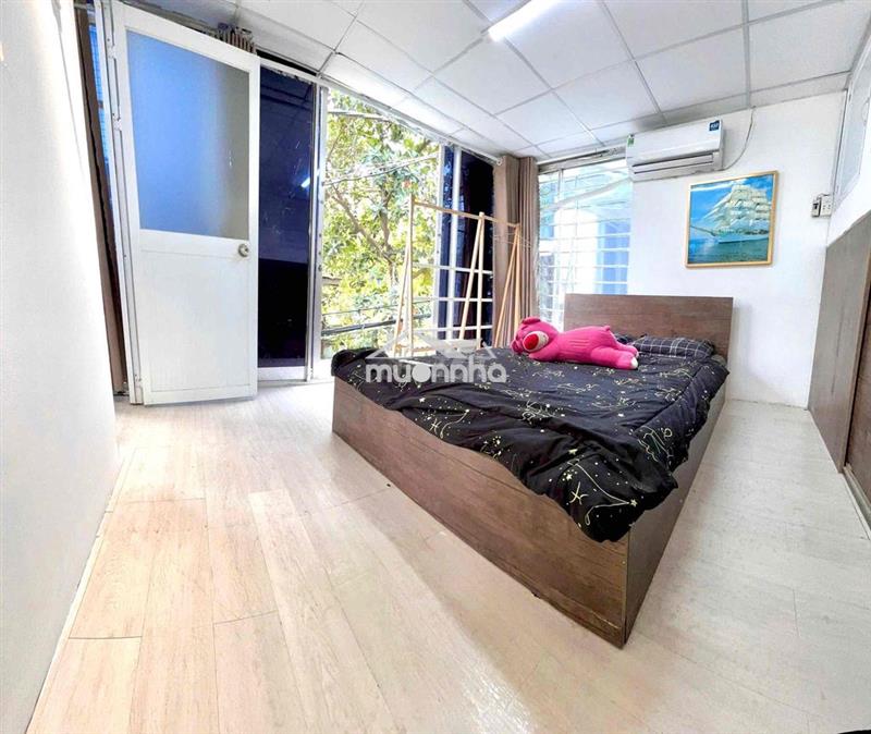 1 phòng ngủ-1 phòng khách -45m2- 48 ung văn khiêm sát d2 . sát beta