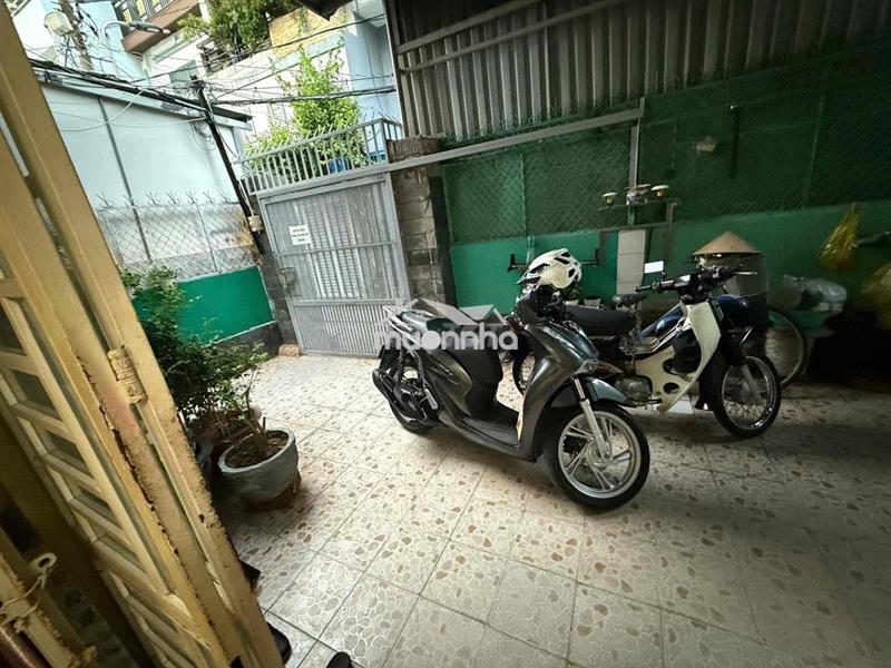 Nhà xây 2 tầng đường trương đăng quế - bán 14 tỷ