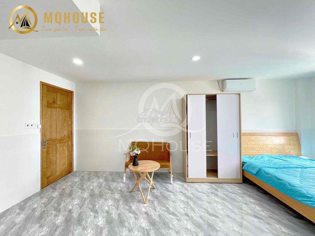 ✌️Studio 30m2 - máy giặt riêng gần đầm sen - ngã tư xã ✌️ - 3