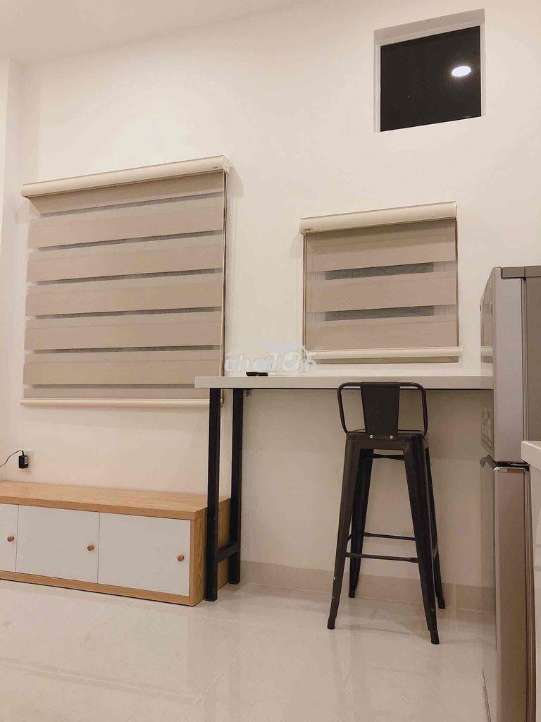 Chính chủ cho thuê studio phường 2, quận 4, diện tích 25m2 - 3
