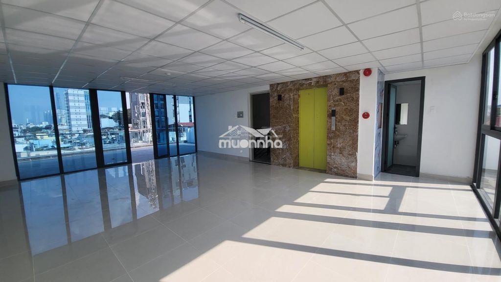 Cho thuê toà nhà office ngang 10 p. tân định q.1 - 3