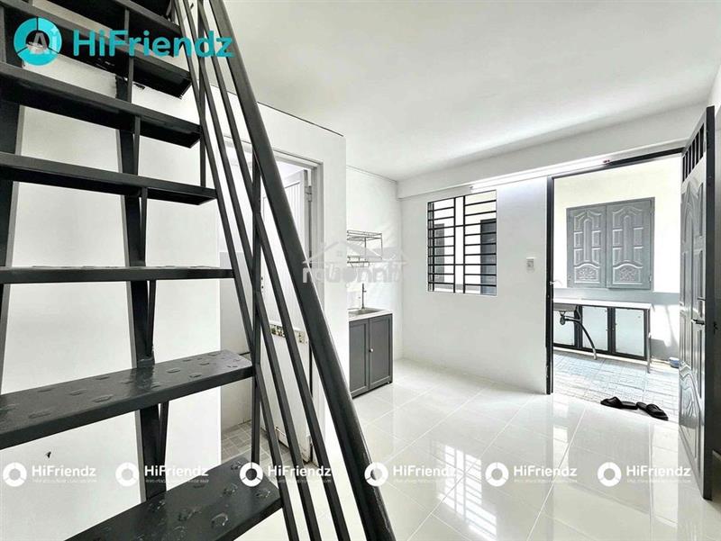 Cho thuê 1 trệt  1 lầu  tại bùi quang là p12 gò vấp