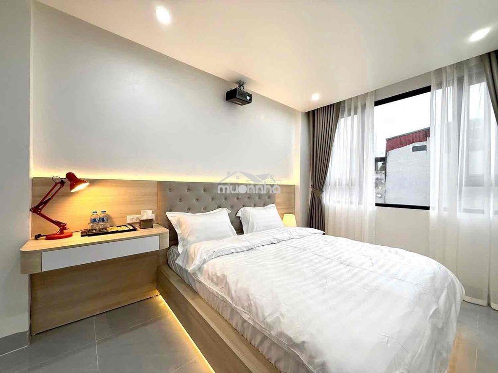 Cho thuê căn hộ nguyễn duy dương quận 10 gần đại học kinh tế, vạn hanh - 3