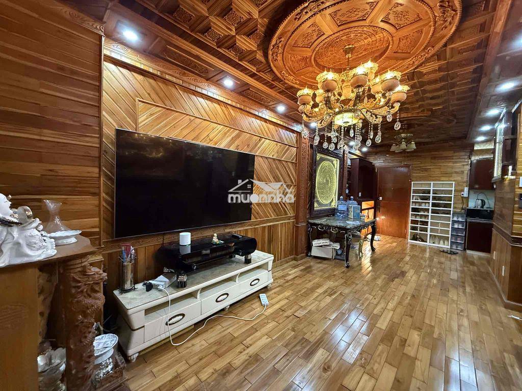 Cho thuê căn hộ 2pn topaz q8 ngay q5- full nt ốp gỗ cao cấp y hình - 3