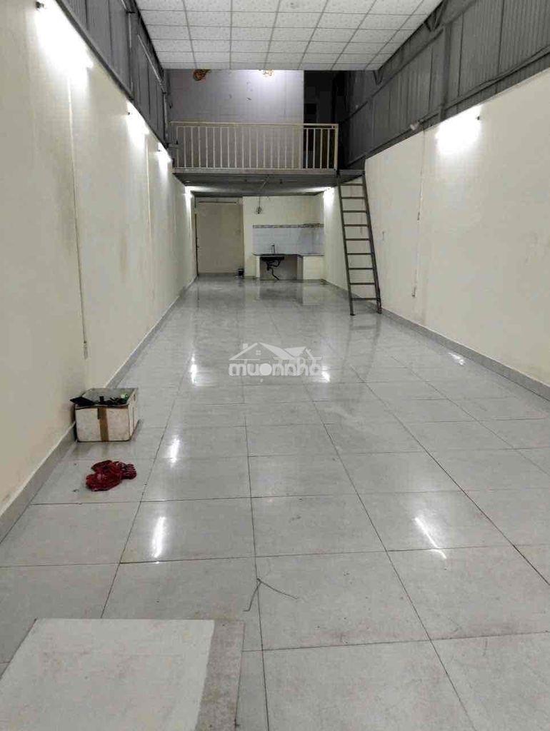 Cho thuê xưởng nhỏ 4x30,lửng,8tr/th.1/ trần thị cờ