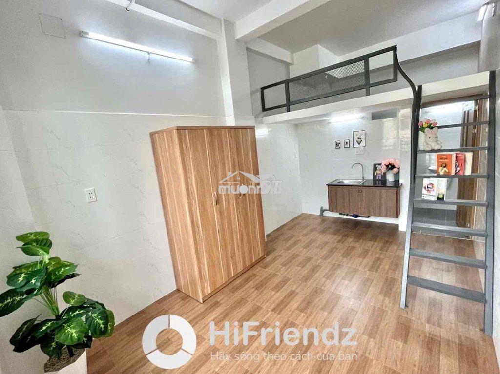 ✔ Ban công riêng, đón gió – ánh sáng tự nhiên cực chill 🌿 ✔ gác rộng, - 3