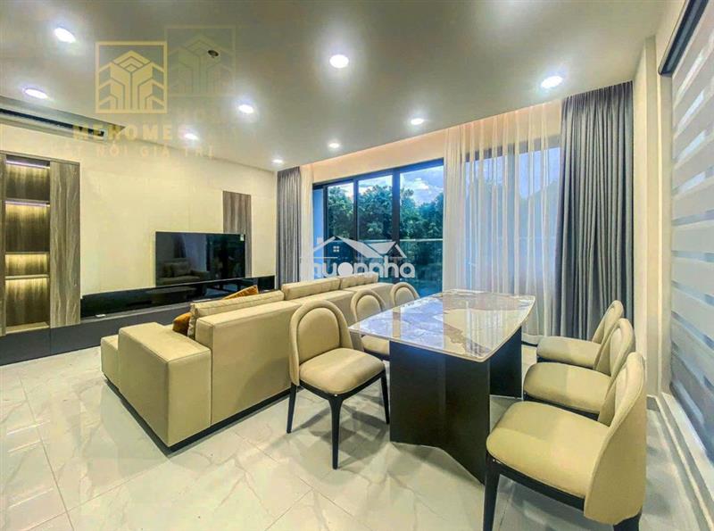 🍀 Cho thuê 3pn 3wc 121m2 full nội thất, view rừng giá 28 triệu ở liền