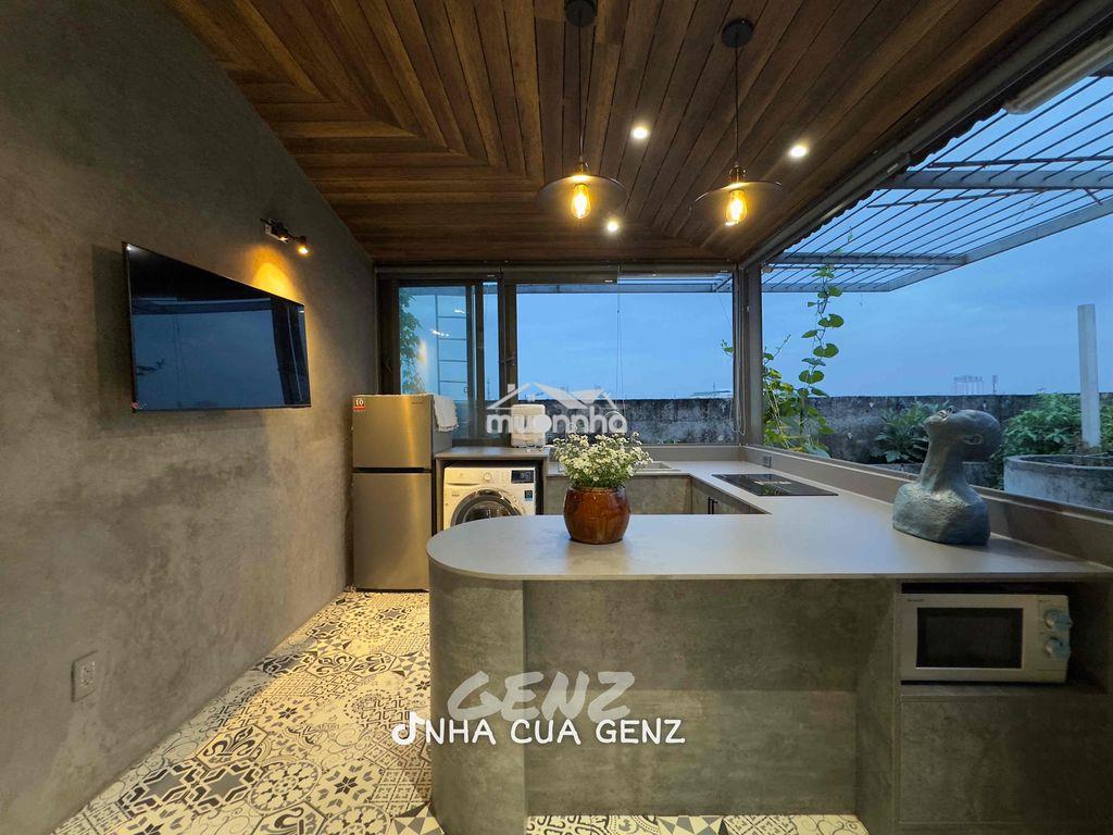 Hệ thống cho thuê căn hộ chill penthouse/1pn/2pn/duplex ngay tân bình - 3