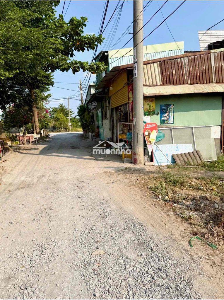 Đất dân cư , bà điêm 4. ngay phan văn hớn . sát tân bình q12 - 2