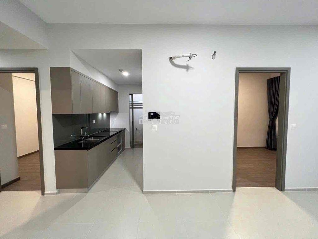 Cho thuê chung cư 54m2, 2pn 2 wc - 3