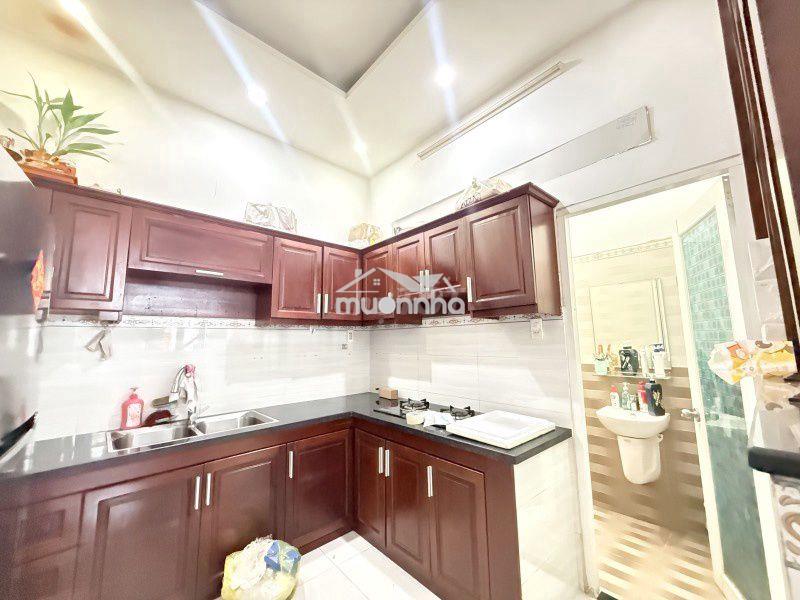 Bán nhà linh tây thủ đức 58m² – 4 tầng  hẻm xe hơi – gần phạm văn đồng - Ảnh 4