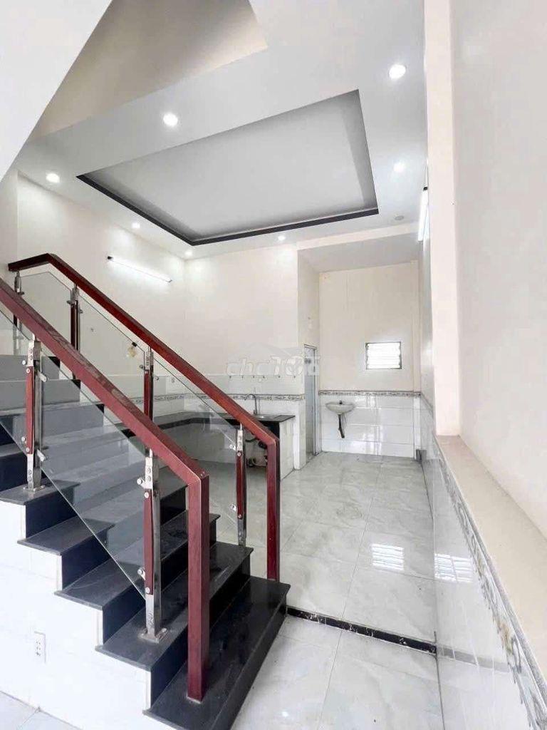 4x13m lầu đẹp 2pn 5,5tr võ văn vân ấp 1, tân vĩnh lộc, hcm - 2