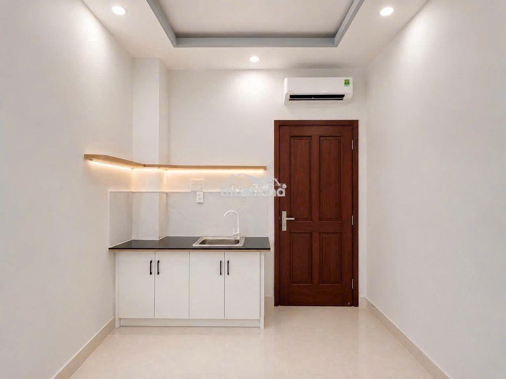 Cho thuê phòng ban công mới nội thất xịn ở cuối thống nhất, gò vấp - 4