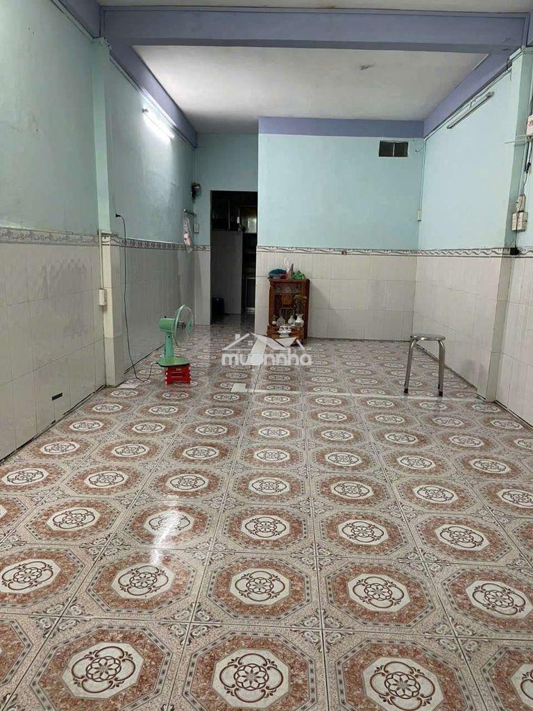 Cho thuê nhà đường dương bá trạc hẻm xe hơi - 2