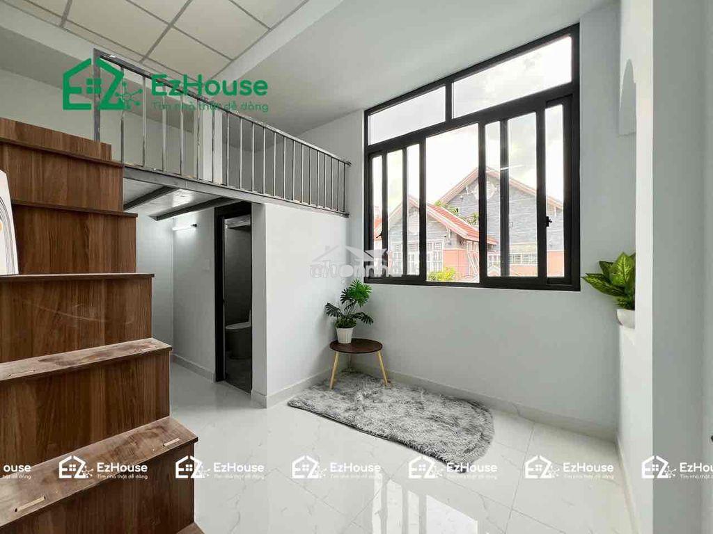 🎁Free tiền tháng 6 - duplex mới xây cửa sổ trời ngay vlu, iuh - 2