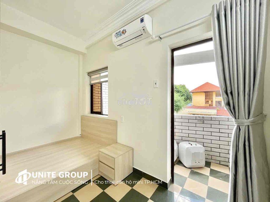 Khai trương căn hộ 2pn, 50m2, hầm xe, ngay lê quang định, bình thạnh - 2