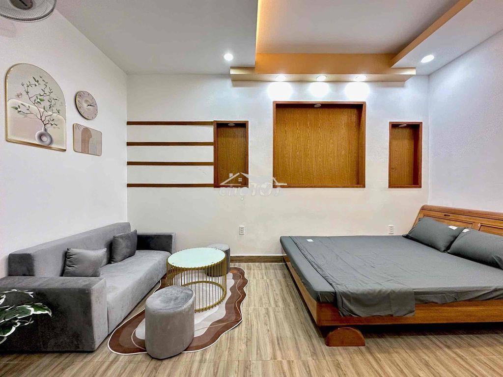📍Phan xích long - hoa sữa - lầu 1 - cửa sổ thoáng - 4