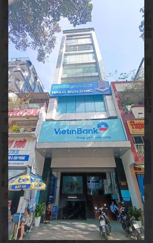 Văn phòng nguyễn thị minh khai q3 giá 15 triệu 40m2 - 2