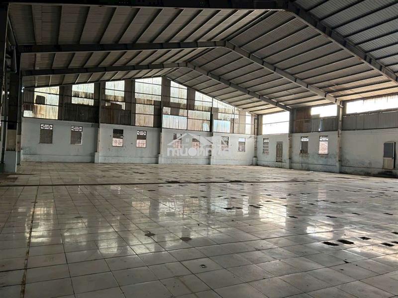 Xưởng thuận an 2000m²/80tr pccc đường cont điện hạ bình