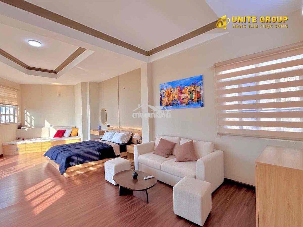 Khai trương căn hộ 1pn nằm tại trung tâm quận 3 gần quận 1,4,5 - 2