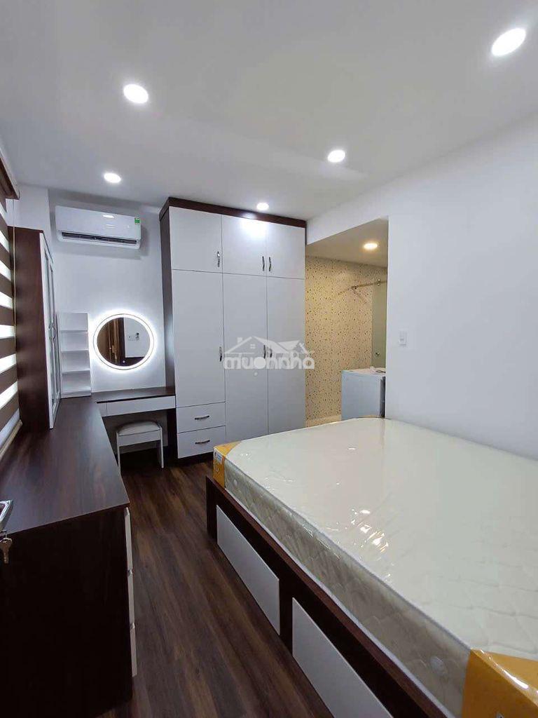Chính chủ - full nt - hxh 70/8 nguyễn bặc - 42m2 - 1 lầu -2pn-2wc