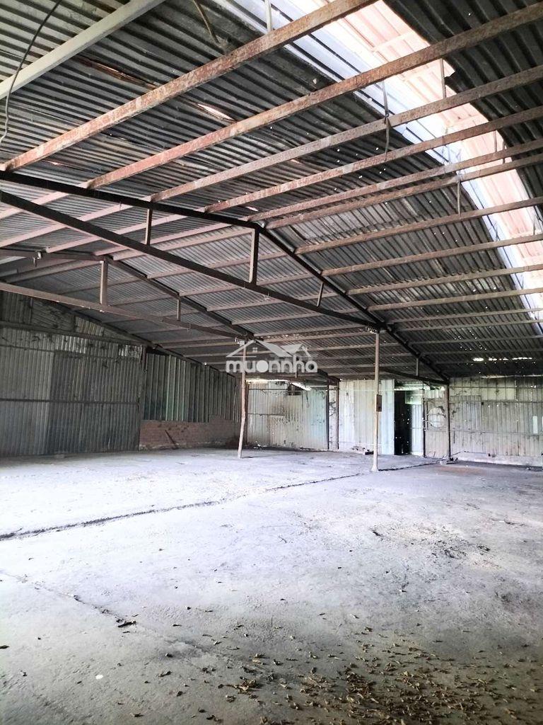 Xưởng 300m2 giá 7tr/th vĩnh lộc b - 4