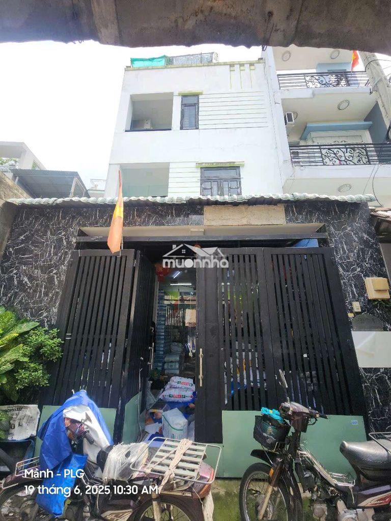Nhà bán hoặc cho thuê
